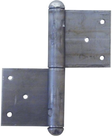Türband 150 mm rechts – Set 8 Stk.