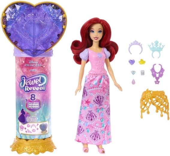 Disney Prinzessin Überraschungsprinzessin – Arielle