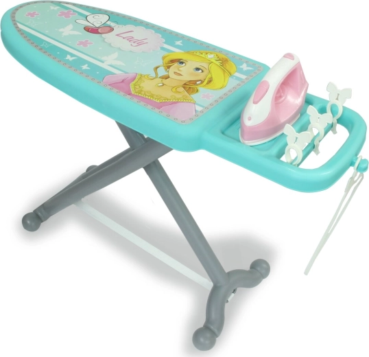 Kinder-Bügelset Little Laundry Princess