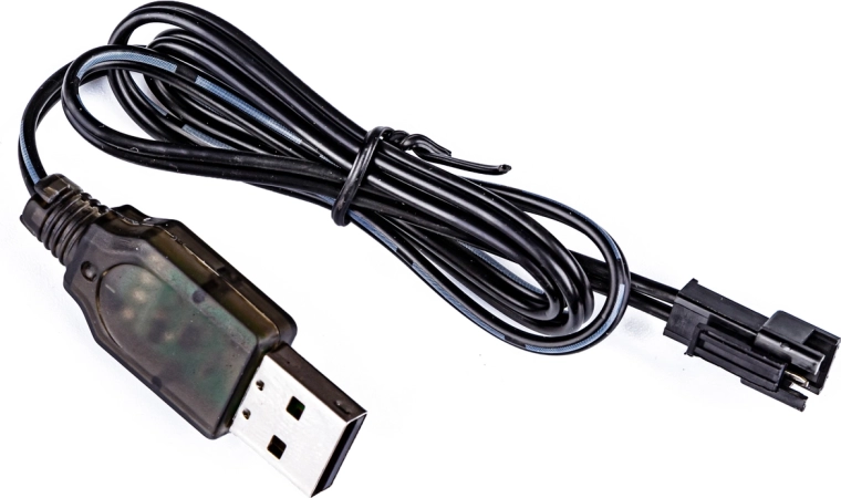 USB-Autoladegerät für Drift 3,7 V – 1 Stück