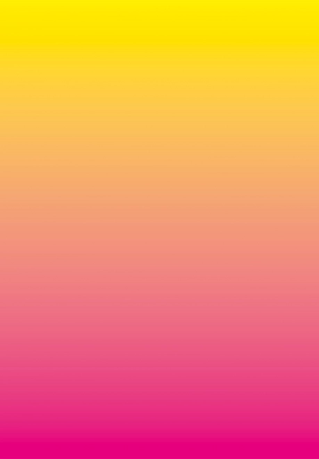 Puzzle Farbverlauf Gelb bis Magenta 1000 Teile