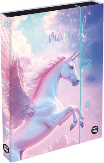 Heftbox A5 Jumbo Pegasus