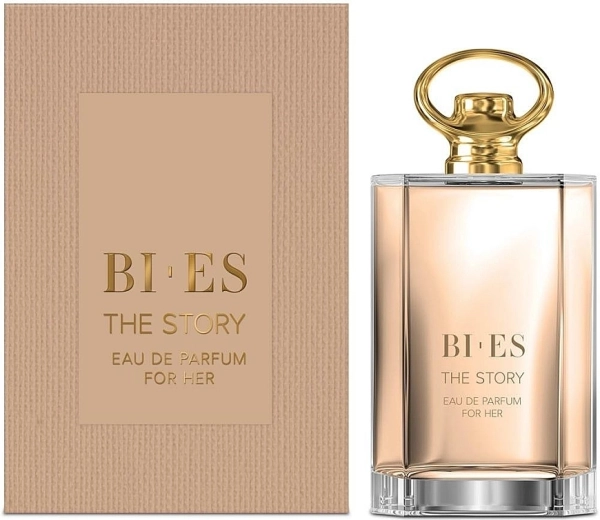Bi-Es The Story of Her Eau de Parfum für Damen 100 ml (Tester)