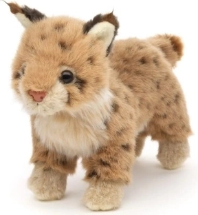 Umweltfreundliches Plüschluchs 20 cm