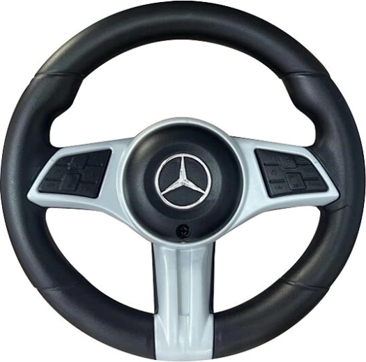 Lenkrad für das Rutschauto Mercedes-Benz C-Class
