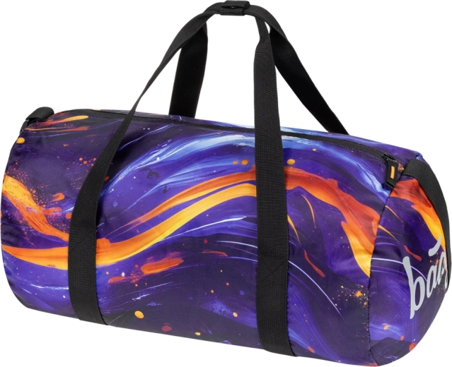 Faltbare Sporttasche Baagl Hoop Vibe GRS