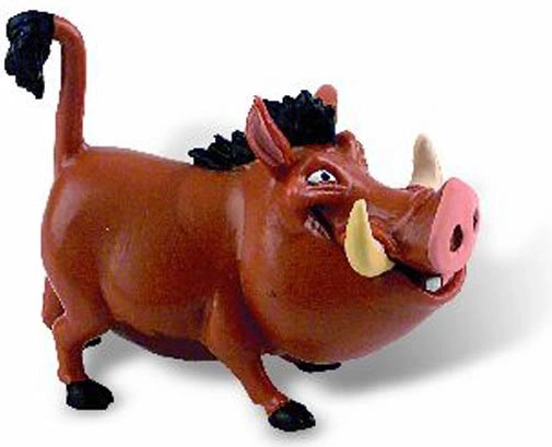 Pumbaa (König der Löwen)