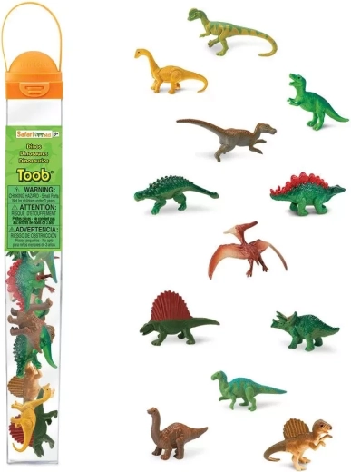 Safari Ltd. Toobs Dinosaurier-Tube