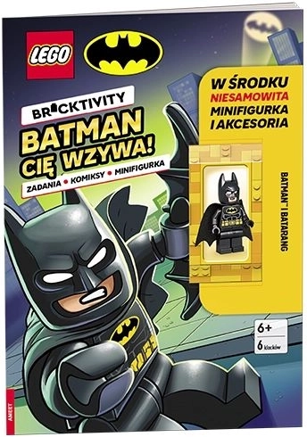 LEGO Batman ruft dich!