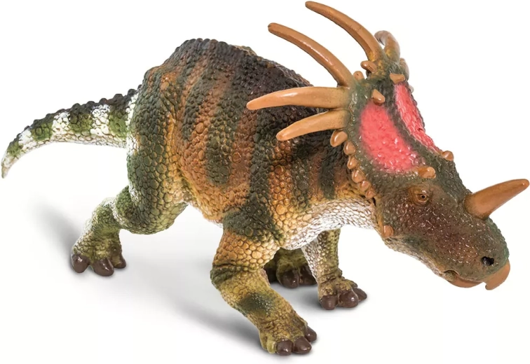 Styrakosaurus-Figur Safari Ltd. – 1 Stück