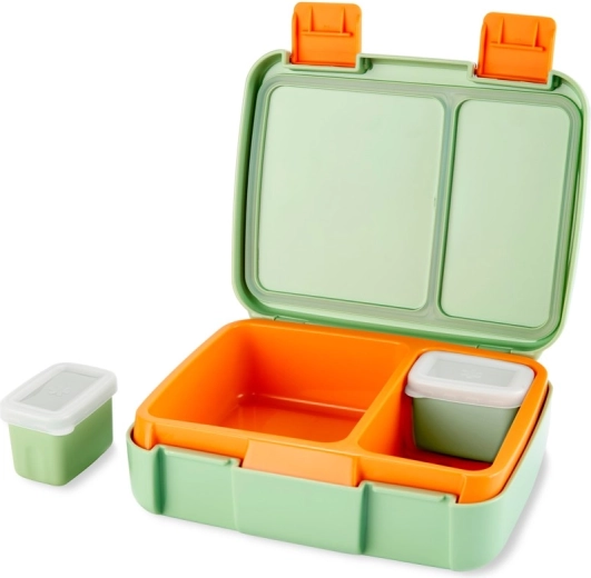 Skip Hop Zoo Bento-Lunchbox Waschbär