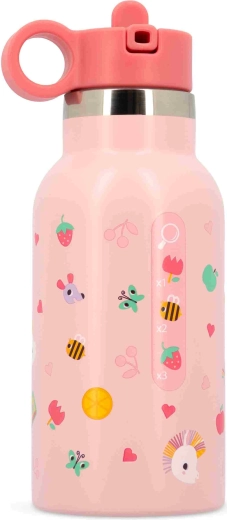 Lilliputiens Thermoflasche 350 ml Kätzchen Jeanne