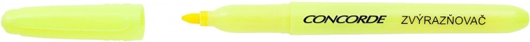 Textmarker CONCORDE Gelb