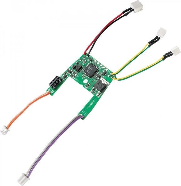 Digitaler Decoder für Evolution- und Digital-132-Autos (außer Formel 1)
