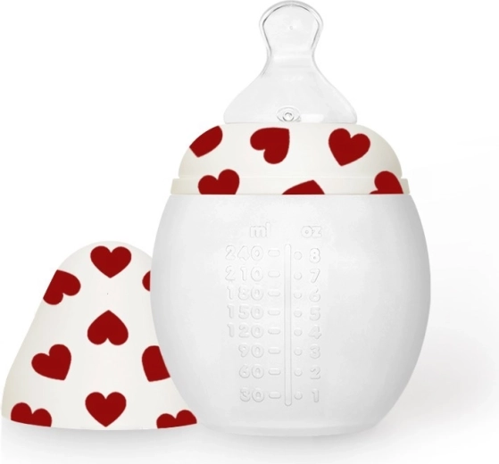 Élhée Anti-Kolik-Babyflasche Full of Love 240 ml