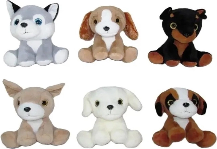 Plüschhund 20 cm