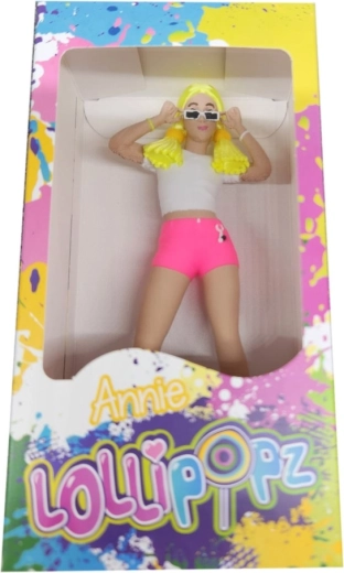 Lollipopz Figur Annie