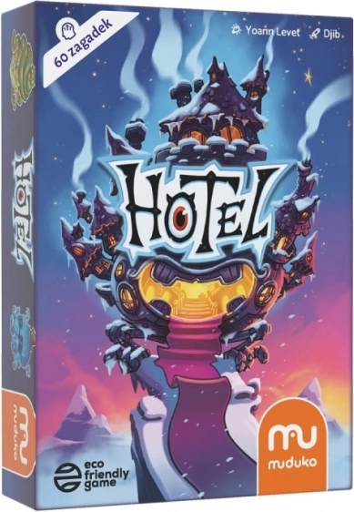 Hotel: 60 Rätsel Logikspiel