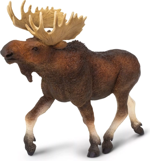 Safari Ltd. Europäischer Elch - 1 Stück