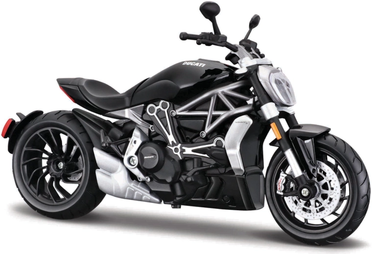 Maisto Motorrad Ducati X Diavel S 1:12