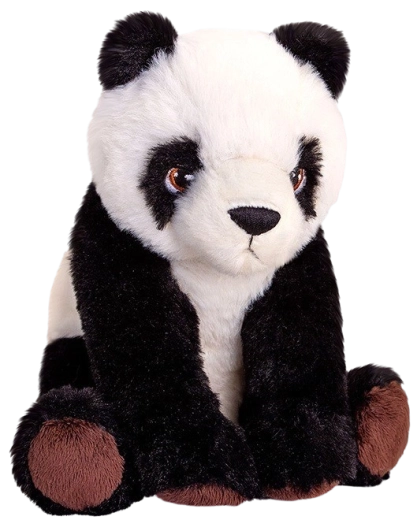Plüschtier Panda 18 cm KEEL