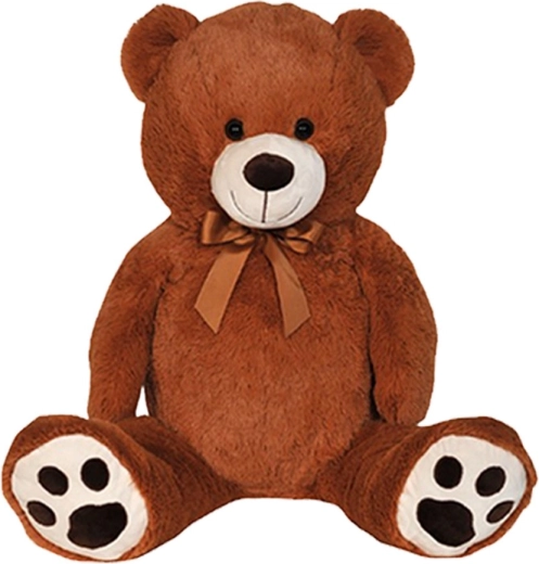 Brauner Plüschbär 100 cm