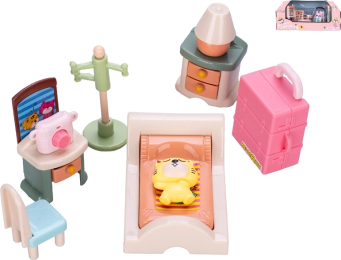 Tierhaushalt-Set mit Zubehör