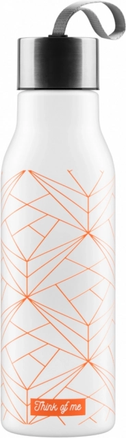 Kunststoffflasche Think of me 600 ml