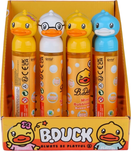 Seifenblasen B.Duck (verschiedene Varianten)