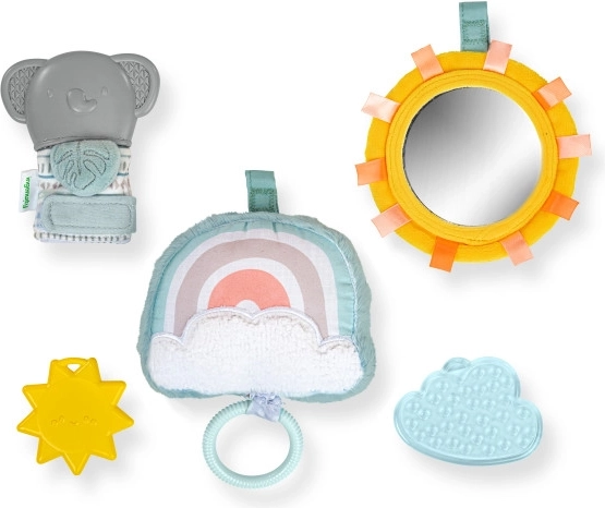 Ingenuity Calm Springs Geschenkset für Neugeborene