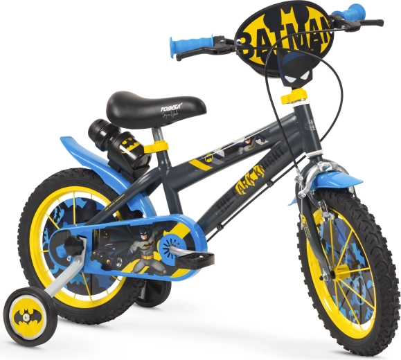 Kinderfahrrad BATMAN 14″