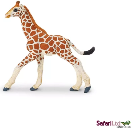 Safari Ltd. Jungtier der Netzgiraffe