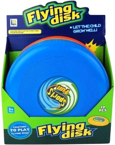 Fliegende Scheibe (Frisbee)