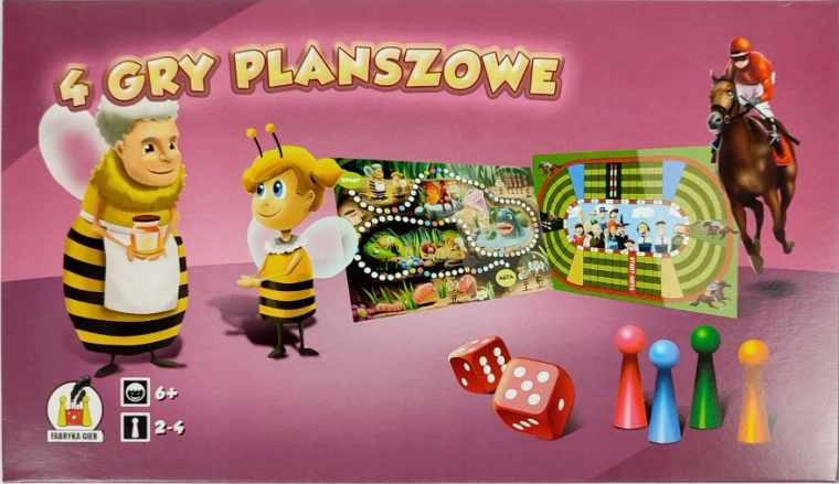 Derby – Familienspiel