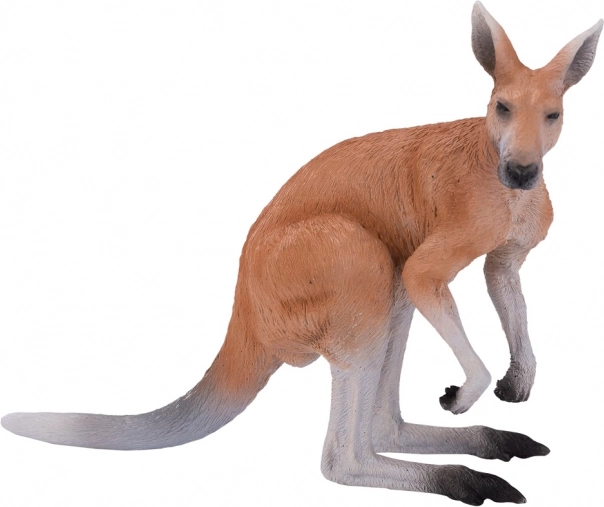 Mojo Känguru-Figur – realistische Tier-Spielzeugfigur