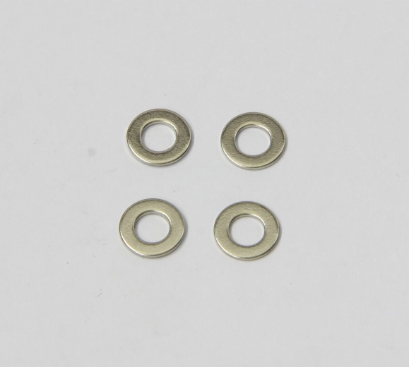 Unterlegscheibe Jamara 5 × 10 × 0,8 mm