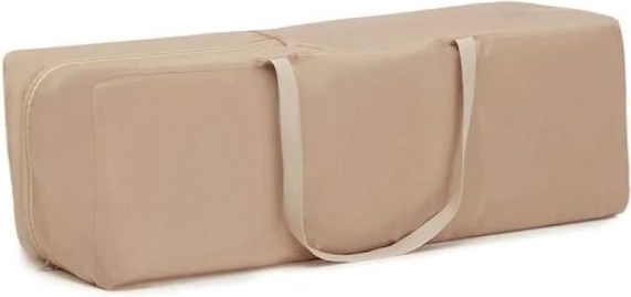 In 5 Sekunden zusammengeklappt und reisefertig