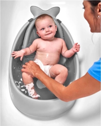 Ergonomische Netzeinlage mit 2 Positionen