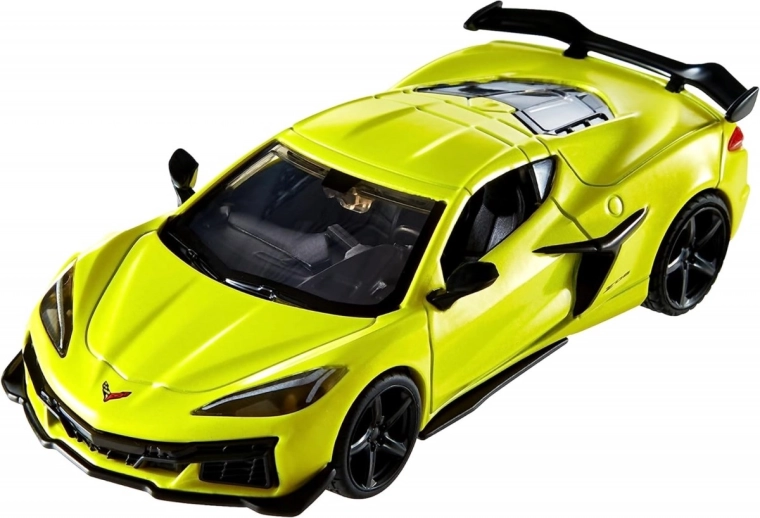 Detailliertes Design im Maßstab 1:43