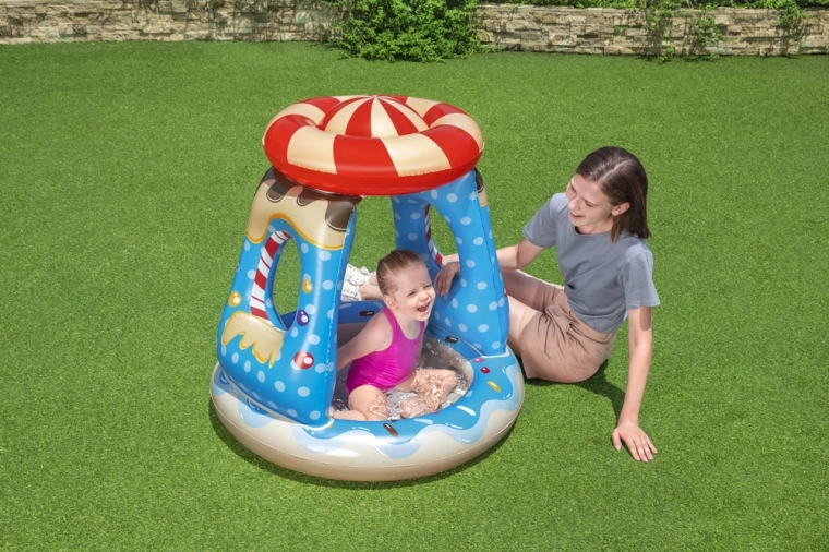 Robustes PVC und einfache Pflege