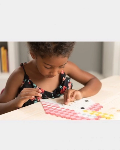 Kreative Muster wie kleine Puzzles