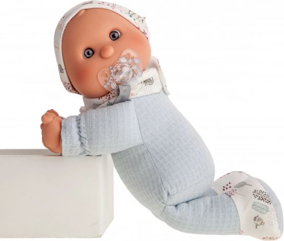 Meine erste Puppe Antonio Juan - Baby mit weichem Stoffkörper 36 cm