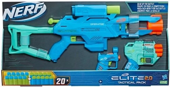 Nerf Elite 2.0 Taktisches Set