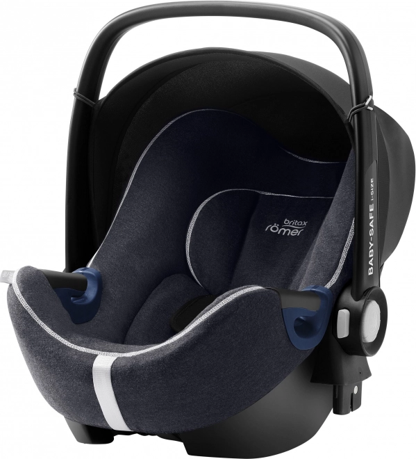 Komfortbezug Baby-Safe 2 i-Size dunkelgrau
