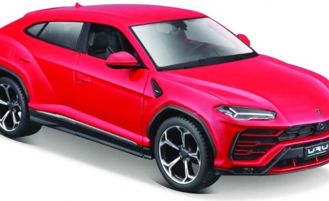 Modellauto LAMBORGHINI Urus 1:24 rot