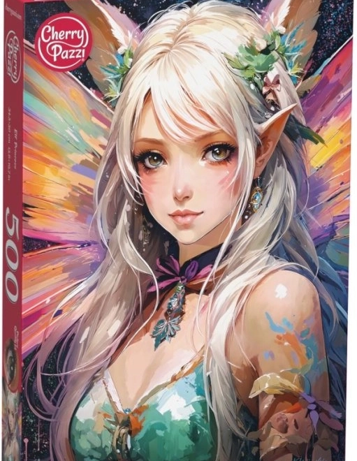 Puzzle Elfenprinzessin 500 Teile