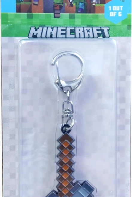 Minecraft Metallanhänger