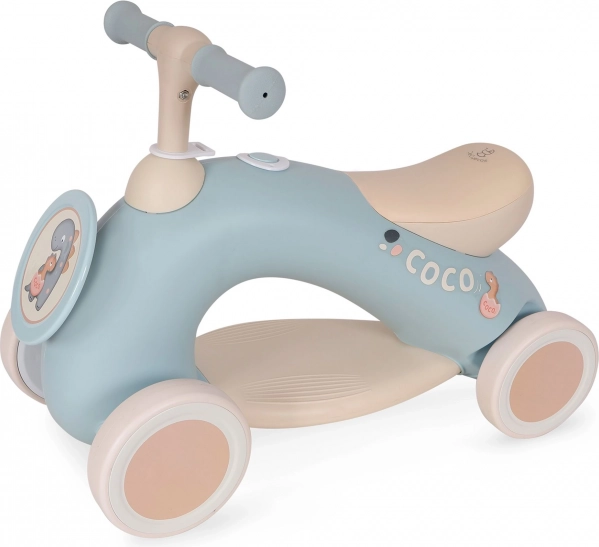 Mein erstes Laufrad Coco – Kinder-Rutscher mit Zugriemen
