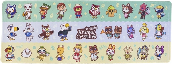 Spiel-Mauspad Animal Crossing