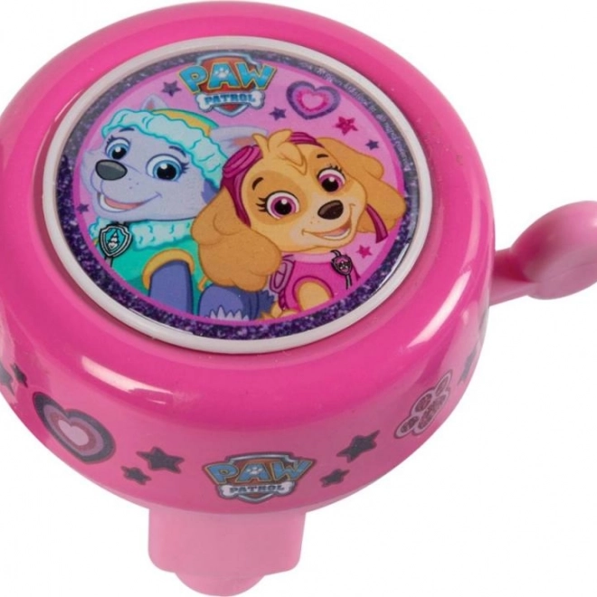 Kinder Fahrradklingel Paw Patrol rosa